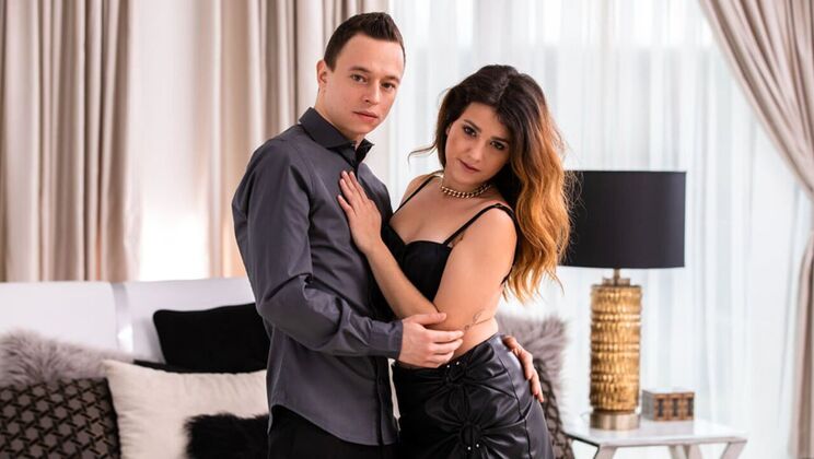21 Sextury - Nikki Nuttz - Valentina La Piedra - Take It Off / 08.10.2023