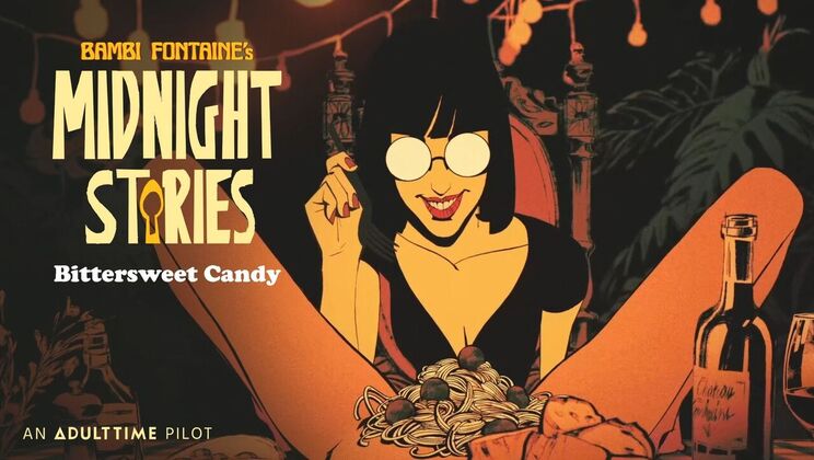 Adult Time Animation - Bittersweet Candy / 07.10.2023