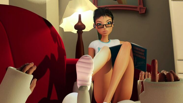 Adult Time Animation - Counting / 14.06.2024