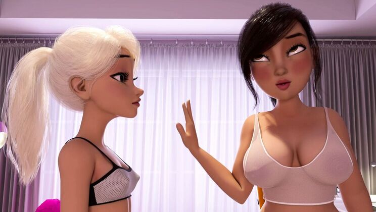 Adult Time Animation - Doe Candy / 11.10.2023