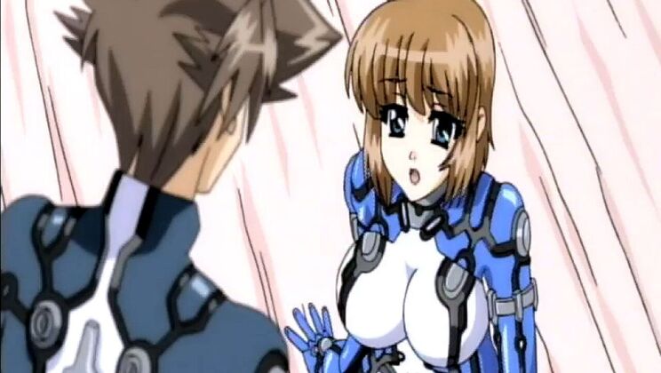 Adult Time Animation - Dyogrammaton 2 / 11.10.2023