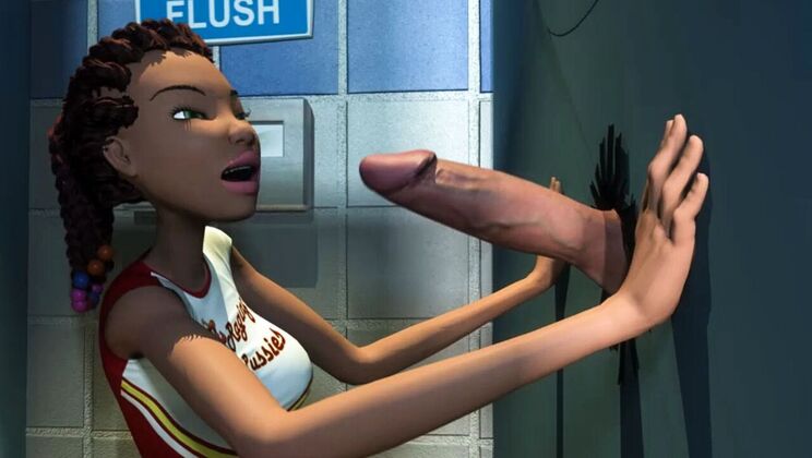 Adult Time Animation - Glory Holy Moly / 07.10.2023