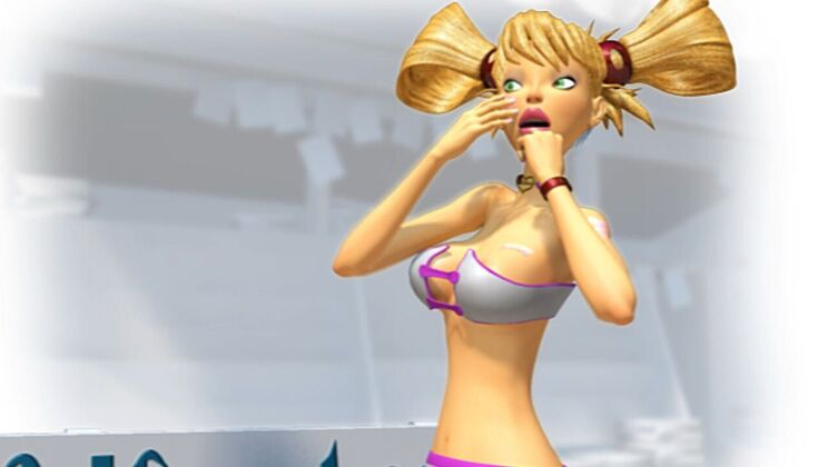 Adult Time Animation - Mrs Doe: Cab Corner / 12.05.2024