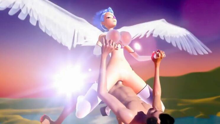 Adult Time Animation - Skyjacked Absolution / 03.10.2023