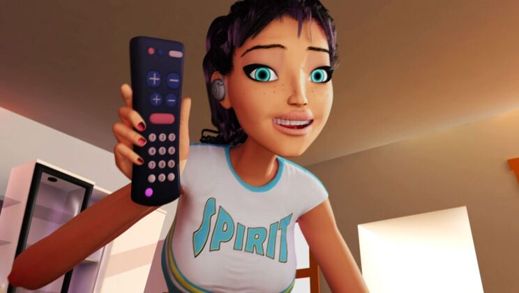 Adult Time Animation - Teasing / 10.05.2024