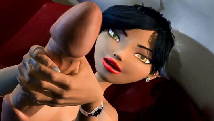 Adult Time Animation - Toothless in Seattle / 10.10.2023