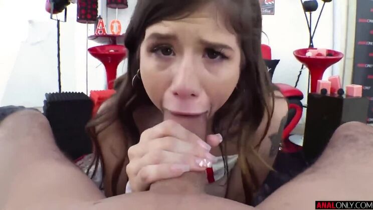 AnalOnly - Isabel Moon - Isabel Moon - Right Up Isabels Phat Ass / 28.08.2021