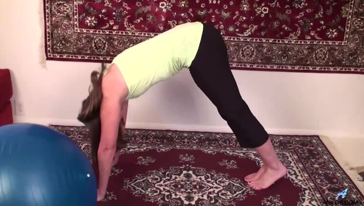 Anilos - Tiffany Owens - Work Out Time - Tiffany Owens / 09.05.2021