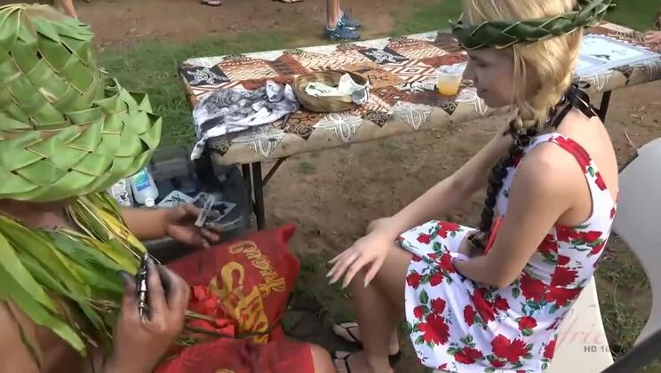 ATK Girlfriends - Alina West - Alina Is Having So Much Fun In Hawaii So Far - Alina West / 05.01.2021