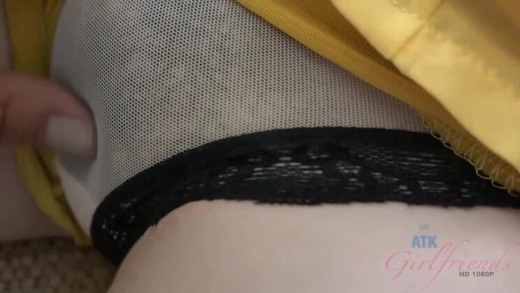 ATK Girlfriends - Emma Evins - A Sloppy Creampie To Make Emma Evins Remember You / 21.01.2021