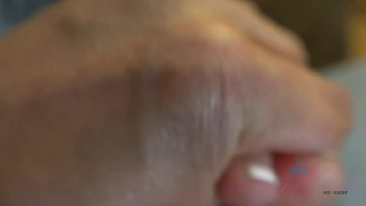 ATK Girlfriends - Karmen Karma - Karmen Karma Gets A Cum Facial In Vegas / 26.04.2021