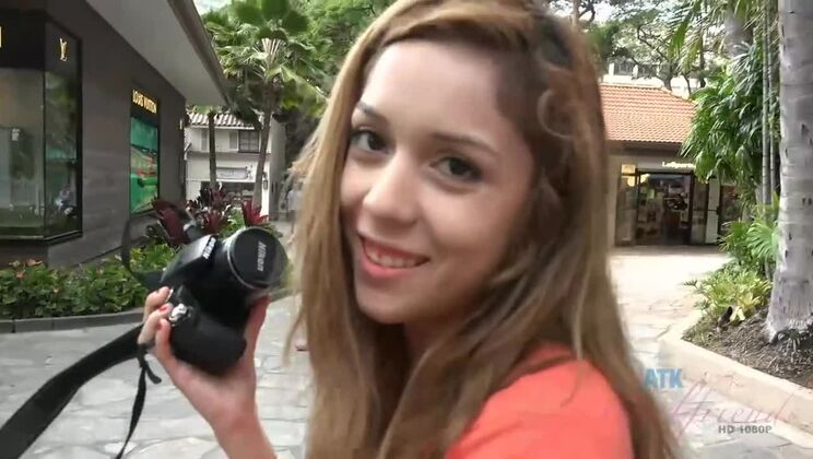 ATK Girlfriends - Kristina Bell - Kristina Bell - After Some Water Play, You Creampie Kirstina / 04.05.2021