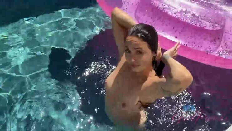 ATK Girlfriends - Mi Ha Doan - Mi Has Pool Date Bts - Mi Ha Doan / 26.02.2021