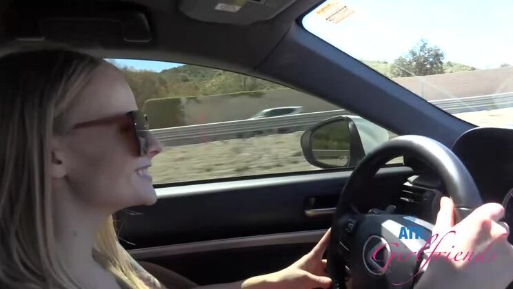 ATK Girlfriends - Paris White - You Take Paris To The Farm! With Paris White / 05.03.2021