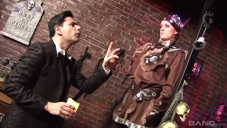 BANG.com - Cherise Takes A Load On Her Face After Squirting / 06.08.2021