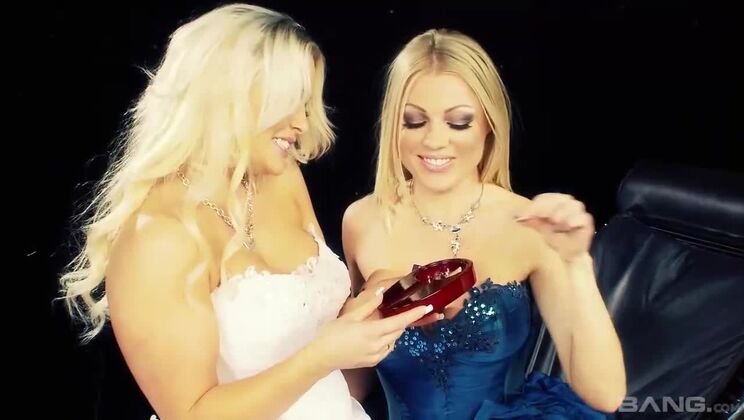 BANG.com - Cindy Behr - Mel Rook - And Mel Rook Love Sharing / 08.07.2021