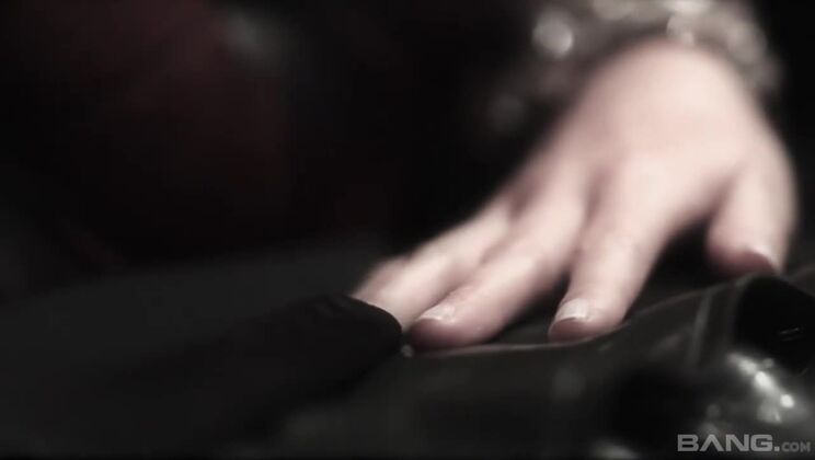 BANG.com - Holly Morgan - Lexi Ward - Lexi Ward And Holly D Explore A Rubber Fetish / 02.07.2021
