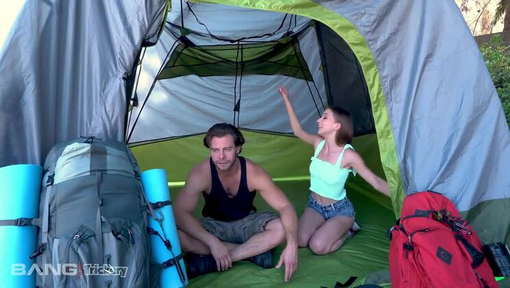 Bang! Trickery - Macy Meadows - Macy Meadows Gets The Whole Inside Wet With Squirt From Hard Fucking! / 29.04.2021