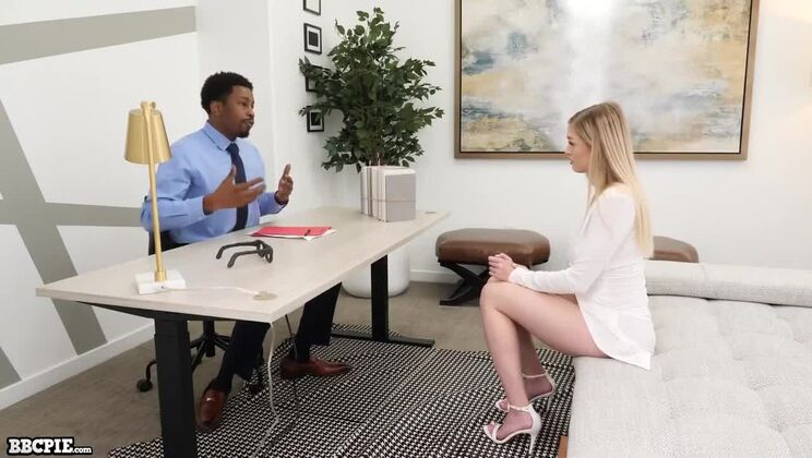 BBC Pie - Creampie Therapy / 10.11.2021