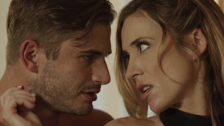 Bellesa Films - Nathan Bronson - Aiden Ashley - Exactly What You Want / 16.09.2021