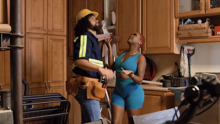 Big Naturals - James Angel - Deja Marie - Role Play Pussy / 14.07.2022