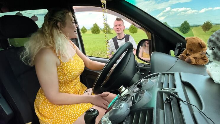 Big Naturals - Sam Bourne - Gina Varney - Fuckin' Van Life / 29.12.2022