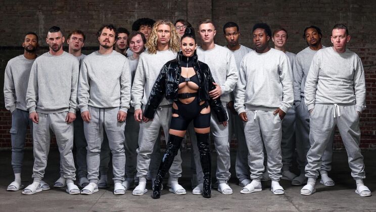 Brazzers - Angela White - Michael Vegas - Robby Echo - Johnny Goodluck - Jack Blaque - Scotty P - Alex Mack - James Sinner - Anthony Pierce - Apollo Banks - Cole Church - Joshua Lewis - Andrew Light - Celtic Iron - Christopher Mac - Cody Breeze - Sexually Rated Programming: Blowbang / 20.07.2022