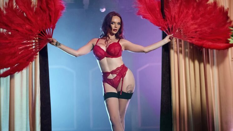 Brazzers - Danny D - Jasmine James - Jasmine's Burlesque Fantasy / 16.02.2023