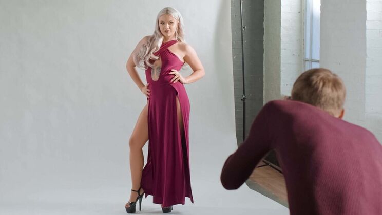 Brazzers - Danny D - Lana Rose - Top Model / 09.04.2022
