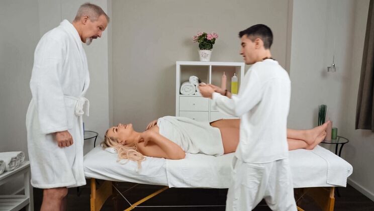 Brazzers - Jordi El Niño Polla - Gina Varney - Casa Jordi Part 1 / 04.04.2022