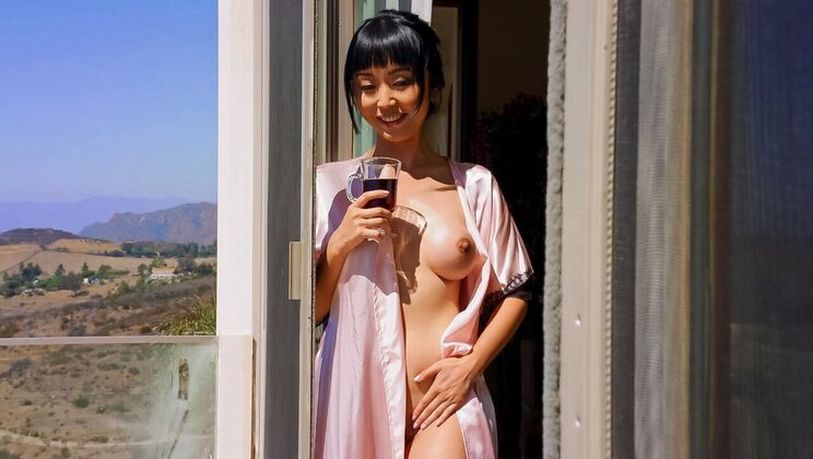 Brazzers - Marica Hase - Jax Slayher - Good Ass Neighbor / 04.01.2022