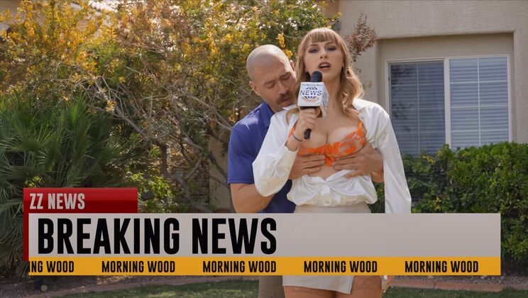 Brazzers - Xander Corvus - Angel Youngs - Live And On Location / 18.12.2022