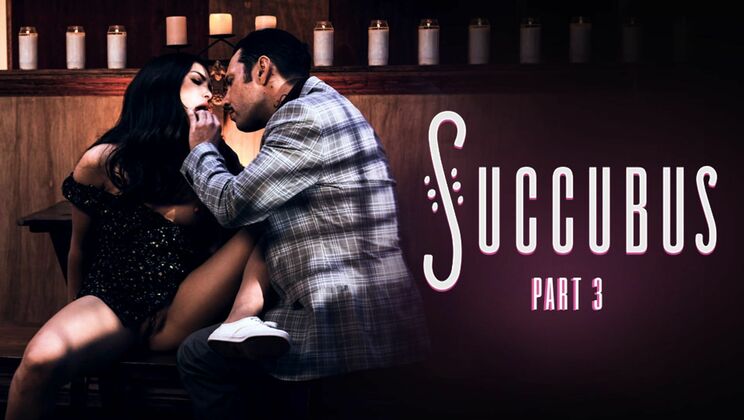 Burning Angel - Jane Wilde - Tommy Pistol - Succubus - Part 3 / 28.06.2021