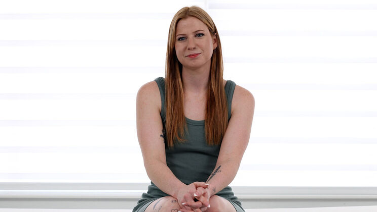 Casting Couch HD - Abby - Abby's Audition / 12.04.2024