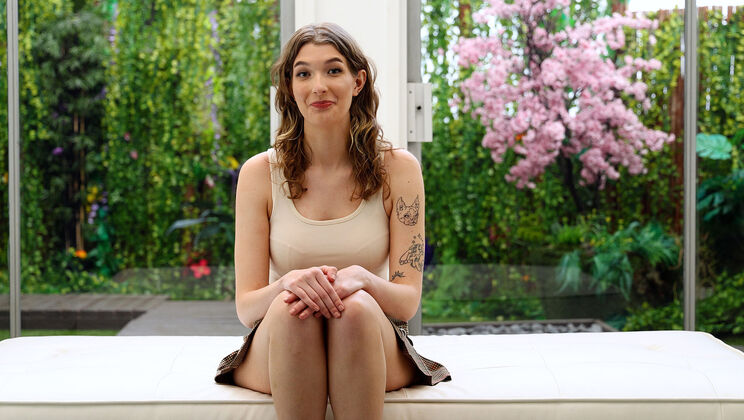 Casting Couch HD - Bea - Bea's Audition / 17.02.2023