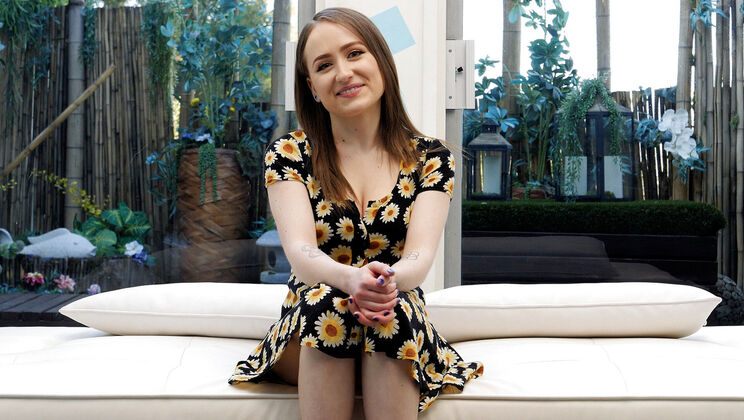 Casting Couch HD - Lizzie - Lizzie's Audition / 18.02.2022