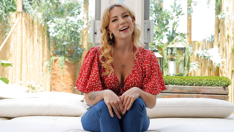 Casting Couch HD - Stella - Stella's Audition / 04.06.2021