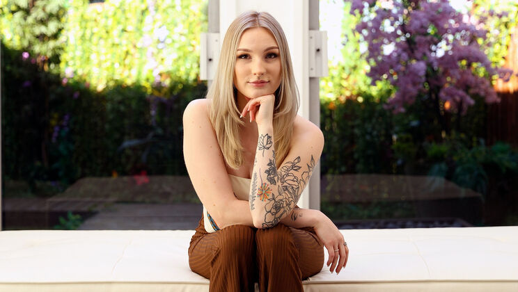 Casting Couch HD - Syrah - Syrah's Audition / 10.02.2023