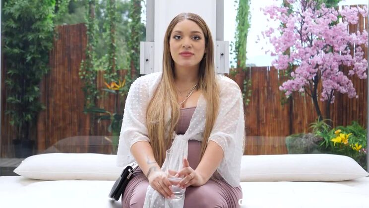 Casting Couch-HD - Violet - Violet – Surprise / 25.06.2022