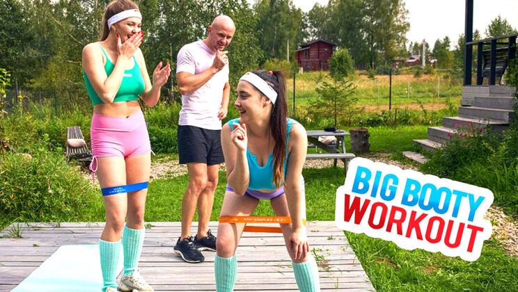 Club Sweethearts - Aleks Sam - Remido - Leonoy Sparkle - Big booty workout / 12.09.2025