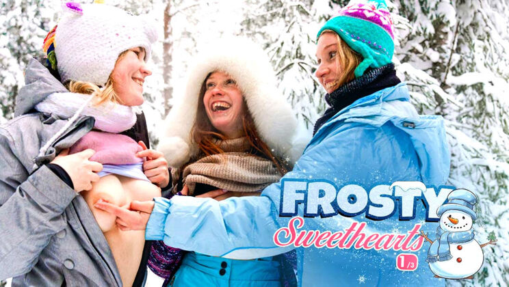 Club Sweethearts - Alice Klay - Kate Rose - Iris Murai - Frosty Sweethearts 1/3 / 07.02.2026