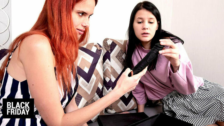 Club Sweethearts - Angel Rai - Viola Weber - Black Friday unboxing / 26.11.2021