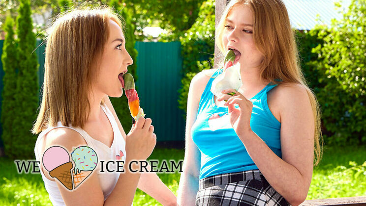 Club Sweethearts - Casey Reed - Sweety Hilary - Wanna lick your ice cream / 29.05.2024