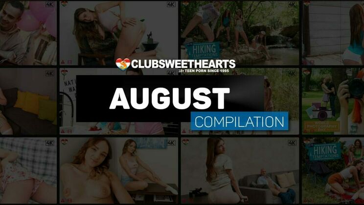 Club Sweethearts - Denis Reed - Frank Gun - Steve Q - Cherry Tess - Niki Sand - Nicole Z - Sandy K - Kitty E - Olivia Trunk - Kay Lovely - Alice Reign - Milka Wey - Nika Murr - Aliska Dark - Leo Ahsoka - Lolly Bomb - Pimpal Bill - Lana Rose - Lina Shisuta - Alexis Wilson - Aurora Heat - Sara Heat - Nicole Murkovski - Rebecca Nikson - Zane Blaze - Tea Mint - Alien Katt - Scully Flow - Asoka Cloud - Sabrina Nastee - August 2023 Updates Compilation / 01.09.2023