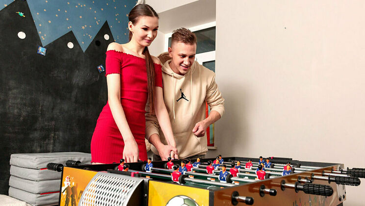 Club Sweethearts - Ellis Baileys - Steve G - Fussball nut / 19.03.2023