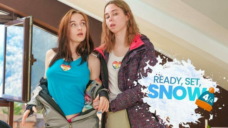 Club Sweethearts - Erika Mori - Alice Flore - Ready, set, snow! 4/4 / 18.03.2024