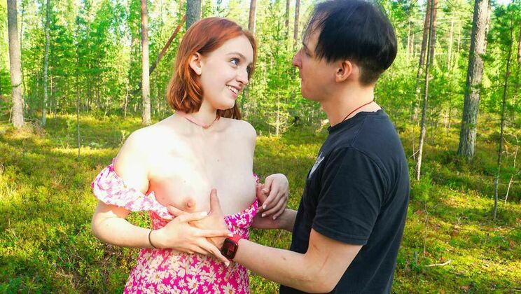 Club Sweethearts - Fergy Croak - Tommy Jones - Redhead Fergy horny in nature / 17.08.2024