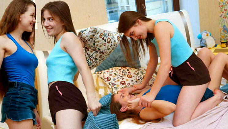 Club Sweethearts - Flamy Nika - Milana Taylor - The winner takes it all / 24.05.2022