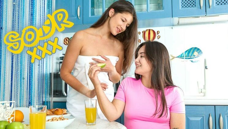 Club Sweethearts - Kamilla C - Amelia Ost - Lesbian pussy tastes sweet and sour / 03.12.2024