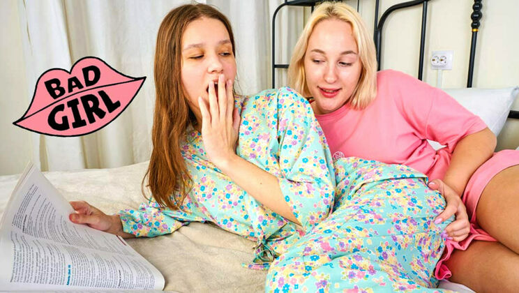 Club Sweethearts - Kitty Doll88 - Avrora Murai - Kitty and Avrori learn how to spell pussy / 13.11.2024